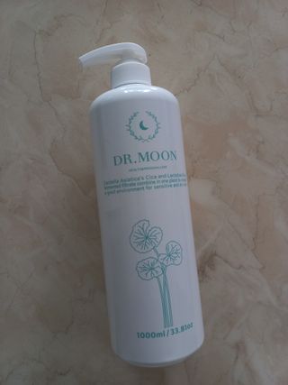[닥터문] 센텔라 시카케어 화이트머스크 바디워시 1000ml — 5점을 준 리뷰어가 2023년 7월 올린 사용 사진