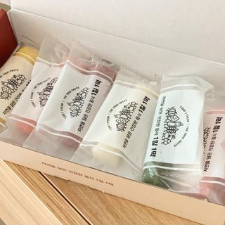 푸디푸디 1일1떡  가래떡 낱개포장 아침식사 식사대용 7종 세트 혼합 (14개입) — 5점을 준 리뷰어가 2022년 6월 올린 사용 사진