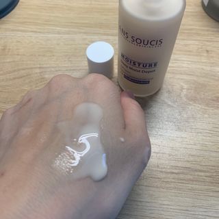 산수시 데포 세럼 수분 물광 비타민 에센스 50ml 기초화장품 — 5점을 준 리뷰어가 2021년 6월 올린 사용 사진