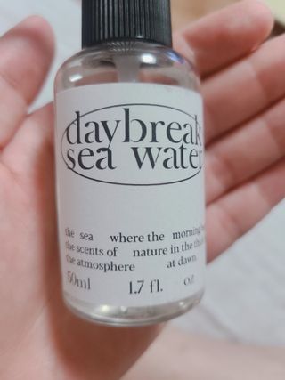 덴 룸/패브릭향수 50ml — 3점을 준 리뷰어가 2021년 6월 올린 사용 사진
