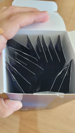 [닥터루템]THE 맛있고 THE 진한 THE 아르기닌 6000 1box (15포) — 5점을 준 리뷰어가 2022년 10월 올린 사용 사진