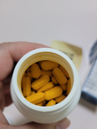 에이치알팜 조인트-서포트 보스웰리아 MSM 650mg x 120정 — 4점을 준 리뷰어가 2021년 6월 올린 사용 사진