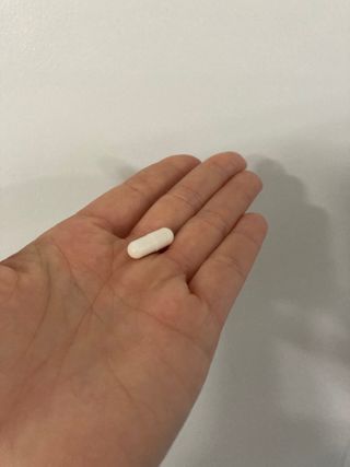 메디타민 인체유래 비피더스 포스트 프로바이오틱스 — 5점을 준 리뷰어가 2020년 12월 올린 사용 사진