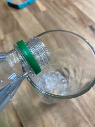 몽베스트 Montbest with Sparkling water Plain 20병 — 5점을 준 리뷰어가 2022년 6월 올린 사용 사진