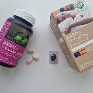 슬림플래닛 가르시니아 2500mg 비포밀 — 5점을 준 리뷰어가 2021년 8월 올린 사용 사진