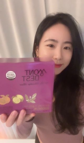 [몽베스트] 위드 더 블랜딩 하우스 _ 버라이어티팩 — 4.5점을 준 리뷰어가 2024년 1월 올린 사용 사진