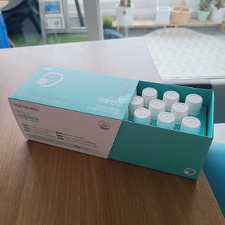 삼진제약 위시헬씨 [삼진제약] 위시헬씨 면역영양제 바이탈업 이뮨엔진 — 5점을 준 리뷰어가 2021년 2월 올린 사용 사진