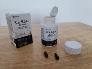 프리마인 홍삼의 강력한 에너지, 이제는 흡수율을 높인 최첨단 캡슐로 간편하게 초고속 충전하세요. — 5점을 준 리뷰어가 2022년 9월 올린 사용 사진