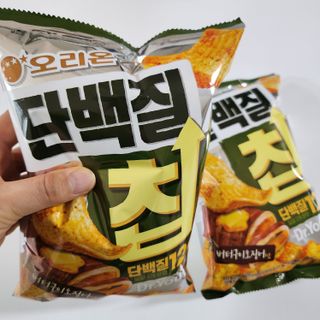 맛있게 채우는 단백질 12g, 닥터유 단백질칩 — 4점을 준 리뷰어가 2023년 12월 올린 사용 사진