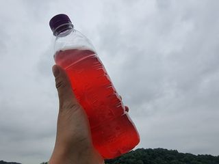 몽베스트 [MONTBEST]위드어스 500mL 20병 — 5점을 준 리뷰어가 2022년 8월 올린 사용 사진