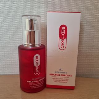 레드투래드 센서티브 어메이징 앰플 30ml — 5점을 준 리뷰어가 2021년 7월 올린 사용 사진