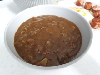 불타 지옥불카레 불지옥맛 180g x 3봉 — 5점을 준 리뷰어가 2021년 6월 올린 사용 사진