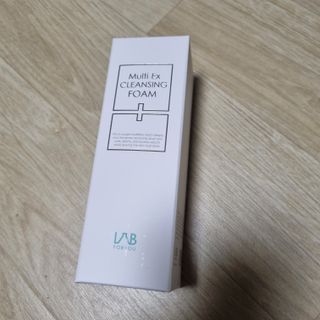 LAB FOR YOU 멀티엑스클렌징폼 — 5점을 준 리뷰어가 2022년 8월 올린 사용 사진