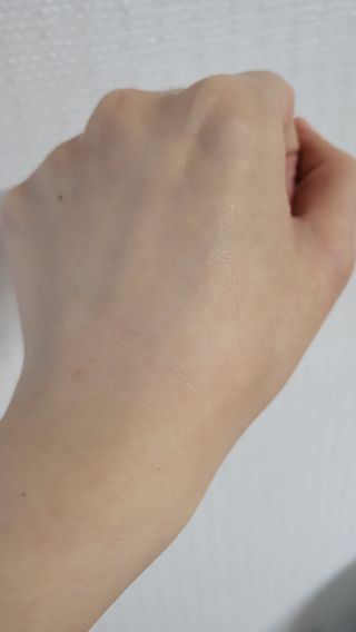 [메디팜] 세라마이드 데일리 릴리프 바디로션 — 5점을 준 리뷰어가 2021년 12월 올린 사용 사진