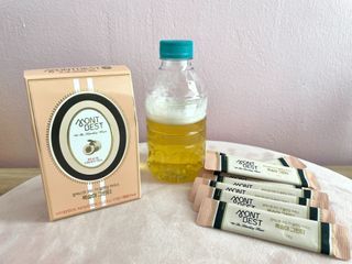 [몽베스트] 위드 더 블랜딩 하우스 _ 버라이어티팩 — 5점을 준 리뷰어가 2023년 8월 올린 사용 사진