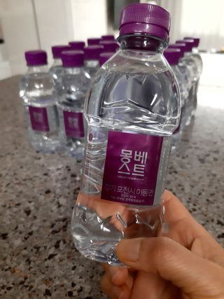 몽베스트 [MONTBEST] 330mL 20병 — 5점을 준 리뷰어가 2024년 2월 올린 사용 사진