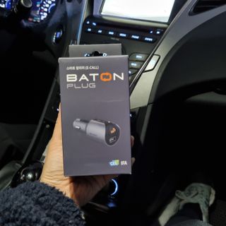 로프 [바통PLUG] 자동차안전장치 용품 교통사고 자동신고 BatonPlug — 4.5점을 준 리뷰어가 2022년 12월 올린 사용 사진