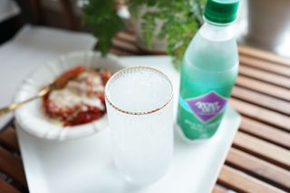 몽베스트 Montbest with Sparkling water Plain 20병 — 5점을 준 리뷰어가 2022년 10월 올린 사용 사진