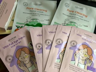 세뚜아(Cettua) [세뚜아] 비타풀 아이 패치 Cettua Vita-Full Eye Patch — 4점을 준 리뷰어가 2023년 6월 올린 사용 사진