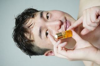 [보히케어] 컨센트레이트 이데베논 7 펩타이드 콤플렉스 앰플 — 5점을 준 리뷰어가 2023년 10월 올린 사용 사진