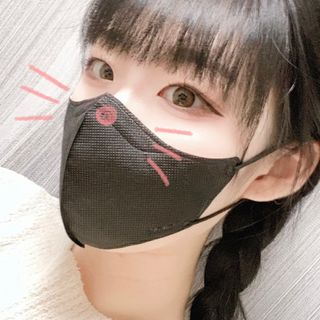 Ciior 씨오르 브이핏 마스크 — 5점을 준 리뷰어가 2022년 12월 올린 사용 사진