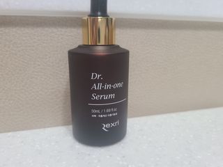 렉스리 닥터 올인원 세럼 Rexri Dr.All-in-one Serum — 5점을 준 리뷰어가 2021년 8월 올린 사용 사진