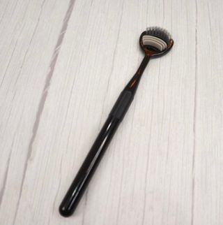 크리오 클리어스 혀백태제거 구취관리 혀클리너 — 5점을 준 리뷰어가 2021년 3월 올린 사용 사진