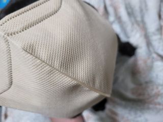 Ciior 씨오르 브이핏 마스크 — 5점을 준 리뷰어가 2022년 12월 올린 사용 사진