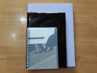 워터멜론컴퍼니 생각의 재발견, 상상을 실현하는 노트! 메이드바이 노트/드로잉북 — 4점을 준 리뷰어가 2022년 10월 올린 사용 사진