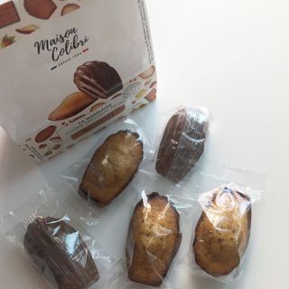 [메종콜리브리] 프랑스 마들렌 메종콜리브리 헤이즐넛 마들렌 2팩 — 4.5점을 준 리뷰어가 2021년 10월 올린 사용 사진