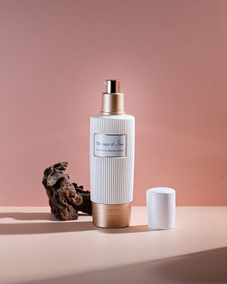 더사가오브수 [사가수] 에센스와 로션을 한 병에 담아 편안하고 산뜻하게, 효혜윤 보태니컬에너지 에센스인로션 — 5점을 준 리뷰어가 2023년 4월 올린 사용 사진