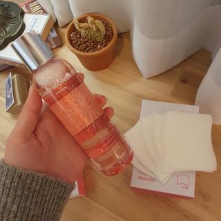 생크몽드 피토 필링 로션 150ml — 5점을 준 리뷰어가 2021년 10월 올린 사용 사진
