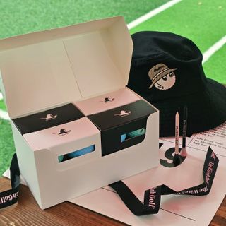 더위치골프(thewitchgolf) 프리미엄 골프 공 더위치골프 매트 펄 컬러의 3피스볼 더위치골프 골프볼 선물세트 — 5점을 준 리뷰어가 2023년 9월 올린 사용 사진