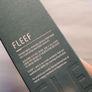 플리프 시카-알로에 카밍 올인원 200ml — 4점을 준 리뷰어가 2021년 2월 올린 사용 사진