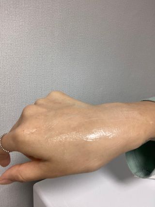 셀프 모이스처라이징 프로텍션 크림 셀프 모이스처라이징 프로텍션크림 — 4.5점을 준 리뷰어가 2022년 4월 올린 사용 사진