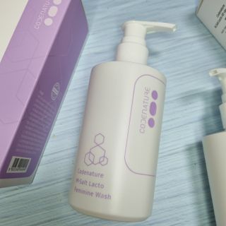 코드네이처 엠솔트 락토 2종 — 5점을 준 리뷰어가 2021년 7월 올린 사용 사진