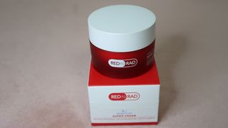 레드투래드 센서티브 슈퍼 크림 50ml — 4점을 준 리뷰어가 2021년 10월 올린 사용 사진