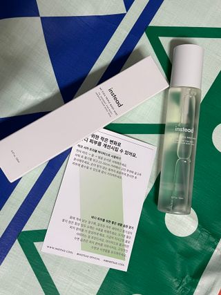 인스테드 아크 시카 트리플 바디미스트 — 5점을 준 리뷰어가 2021년 7월 올린 사용 사진
