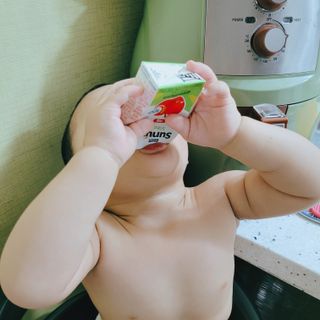 썬업비타씨 썬업 Vita-C — 5점을 준 리뷰어가 2021년 6월 올린 사용 사진