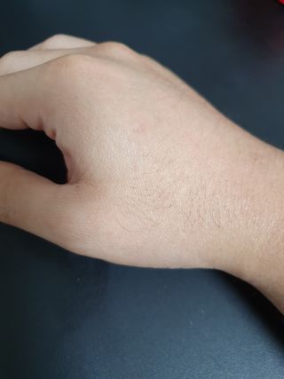 레드투래드 센서티브 슈퍼 크림 50ml — 5점을 준 리뷰어가 2021년 8월 올린 사용 사진