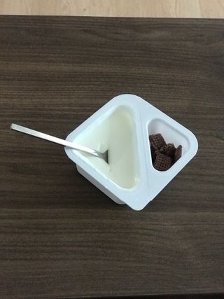 매일바이오 토핑요거트 — 5점을 준 리뷰어가 2021년 5월 올린 사용 사진