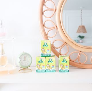 돌 Dole 후룻Mylk 바나나 135ml X32입 X1박스 — 5점을 준 리뷰어가 2022년 10월 올린 사용 사진