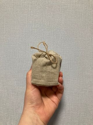 AYU25[아유트웬티파이브]다마스크로즈워터 베이스 천연 수분 촉촉 크림 — 4.5점을 준 리뷰어가 2021년 3월 올린 사용 사진