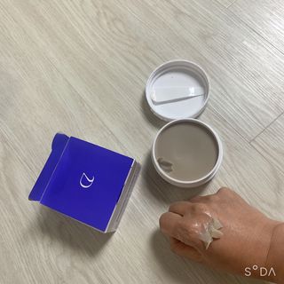 듀오코리아 [듀오] 피부맞춤형 저자극 클렌징밤 1종 랜덤발송 (모공케어,안색개선,안티에이징,블랙헤드) — 5점을 준 리뷰어가 2022년 5월 올린 사용 사진