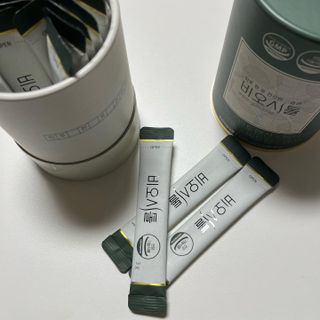 모힐바이오 비오시톨 - 하루 한 포 관리하는 건강한 습관 — 5점을 준 리뷰어가 2022년 2월 올린 사용 사진