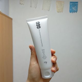 지지지 클린 퍼펙트 클렌징폼 120g — 4점을 준 리뷰어가 2022년 4월 올린 사용 사진