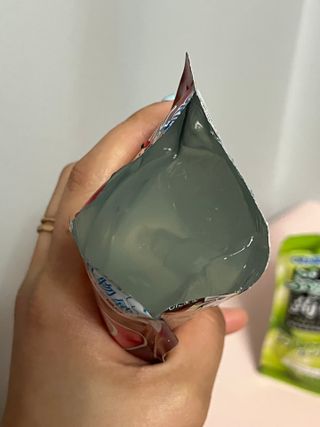 ORIHIRO 오리히로 곤약젤리 제로칼로리 130g 4종 4팩(맛별로 1팩씩) — 4점을 준 리뷰어가 2023년 1월 올린 사용 사진