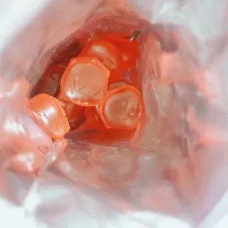 [팔도] 잔망루피젤리 믹스베리맛 42g 8개 — 5점을 준 리뷰어가 2022년 1월 올린 사용 사진
