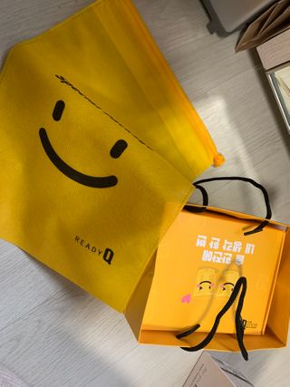 발그레 소주잔 증정, 숙취해소 레디큐 스페셜 에디션 — 5점을 준 리뷰어가 2021년 2월 올린 사용 사진