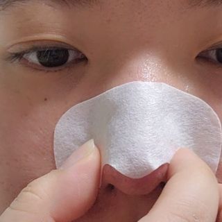 세뚜아(Cettua) 세뚜아 스티키 포어 패치 Cettua Sticky Pore Patch — 5점을 준 리뷰어가 2023년 8월 올린 사용 사진